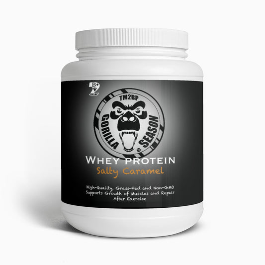 Whey Protein (Salty Caramel Flavour)