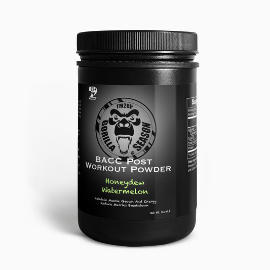 BCAA Post Workout Powder (Honeydew/Watermelon)